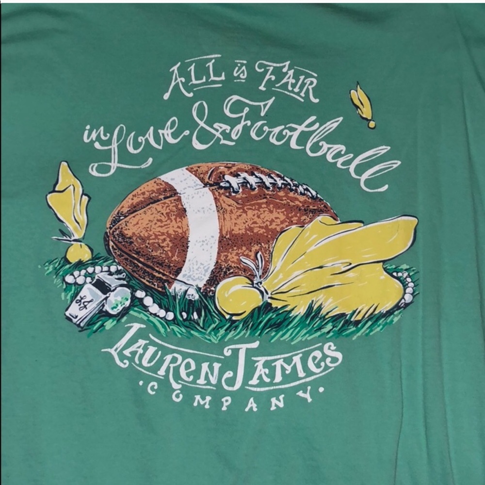 ISO Lauren James Football Tees!!!